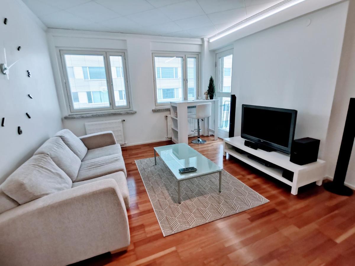 City Pearl Jyväskylä Kültér fotó