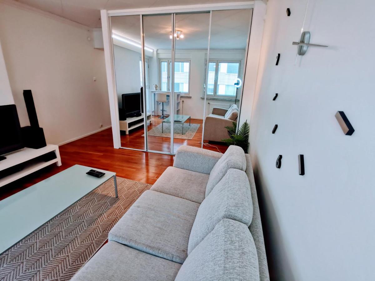 City Pearl Jyväskylä Kültér fotó
